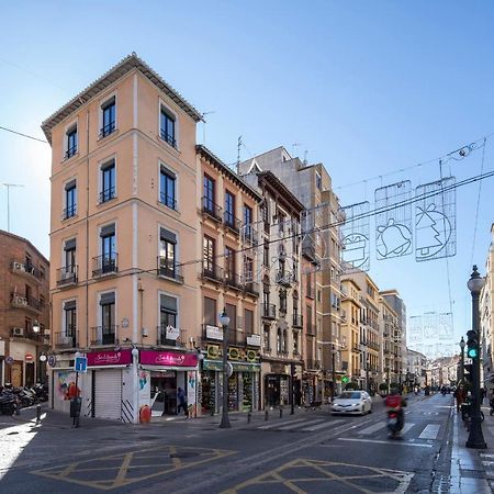 Home4U, Plaza Nueva 1 Granada Eksteriør bilde
