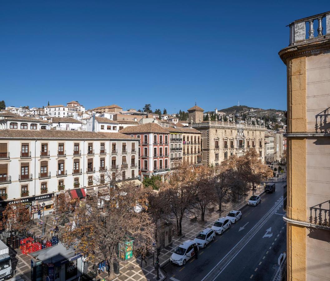 Home4U, Plaza Nueva 1 Granada Eksteriør bilde