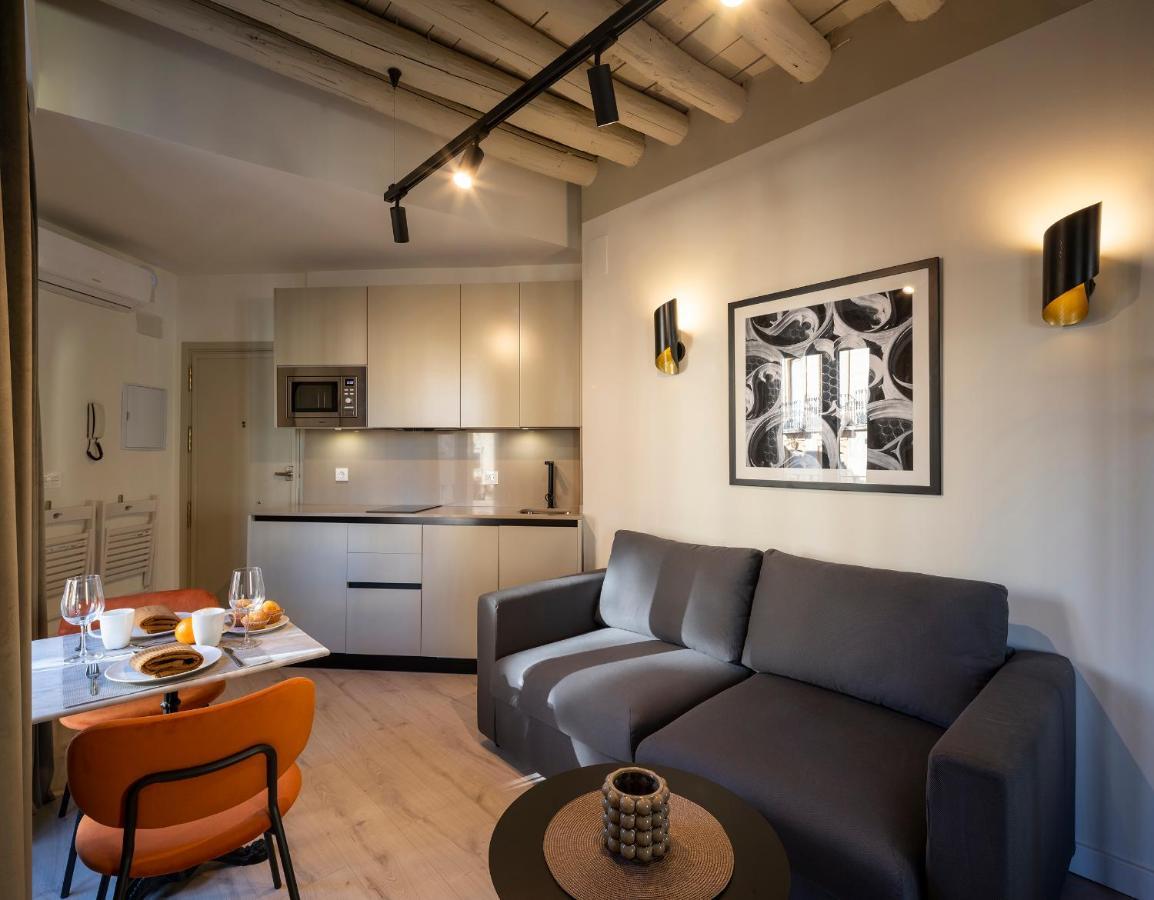 Home4U, Plaza Nueva 1 Granada Eksteriør bilde